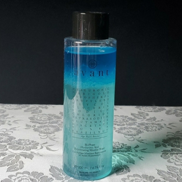 Avant Hyaluronic Acid Micellar Water - Picture 2 of 3
